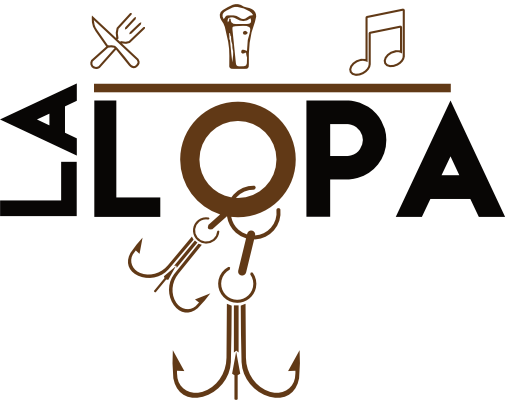 Logo La Lopa
